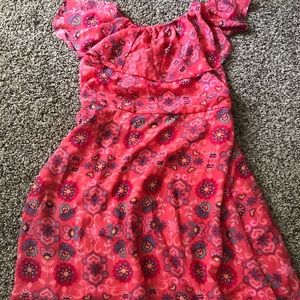 Girls dress